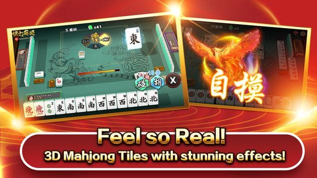 Mahjong Fury screenshot 4